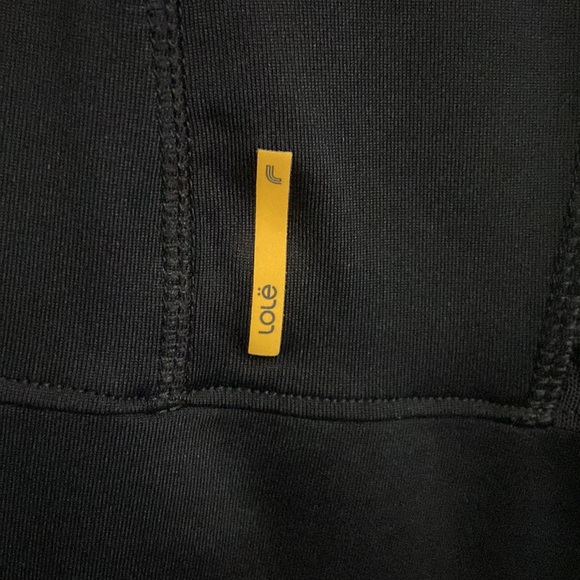 Lole zip up - Picture 3 of 5